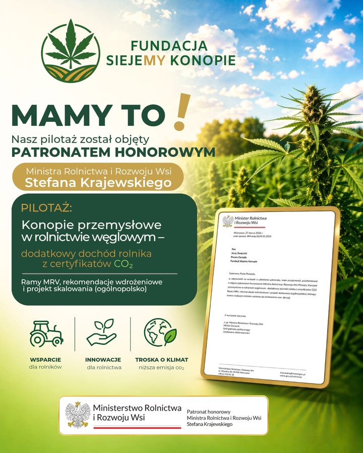 12 lutego 2026 roku, na zaproszenie Ministra Stefan Krajewski, uczestniczyliśmy…
