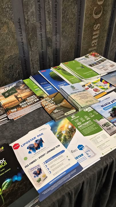 17 lutego 2026 roku uczestniczyliśmy w wydarzeniu Farmer w Regionach, które odb…