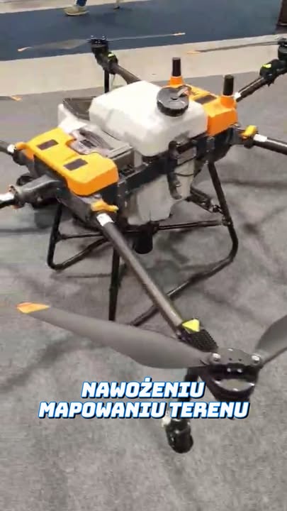 🚁 Drone World Expo 2026 - rolnictwo przyszłości dzieje się już teraz