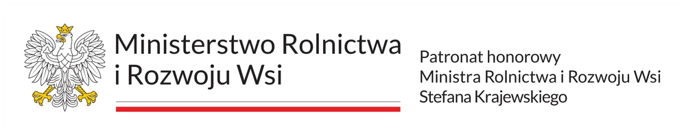 Patronat honorowy Ministra Rolnictwa i Rozwoju Wsi Stefana Krajewskiego